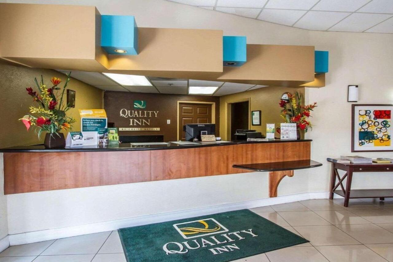 Quality Inn Tucson Exterior photo