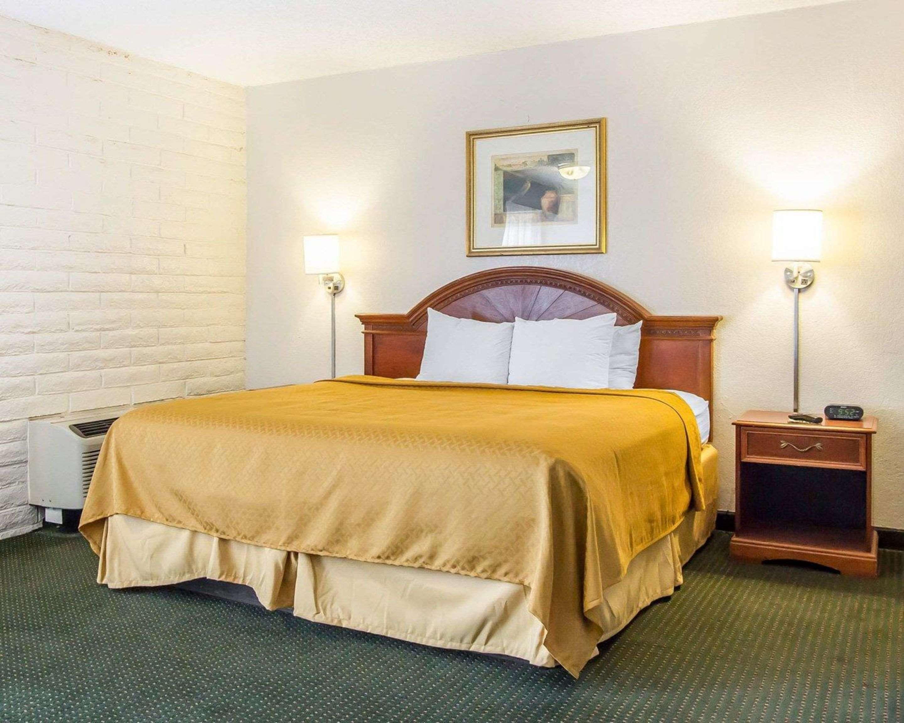 Quality Inn Tucson Exterior photo