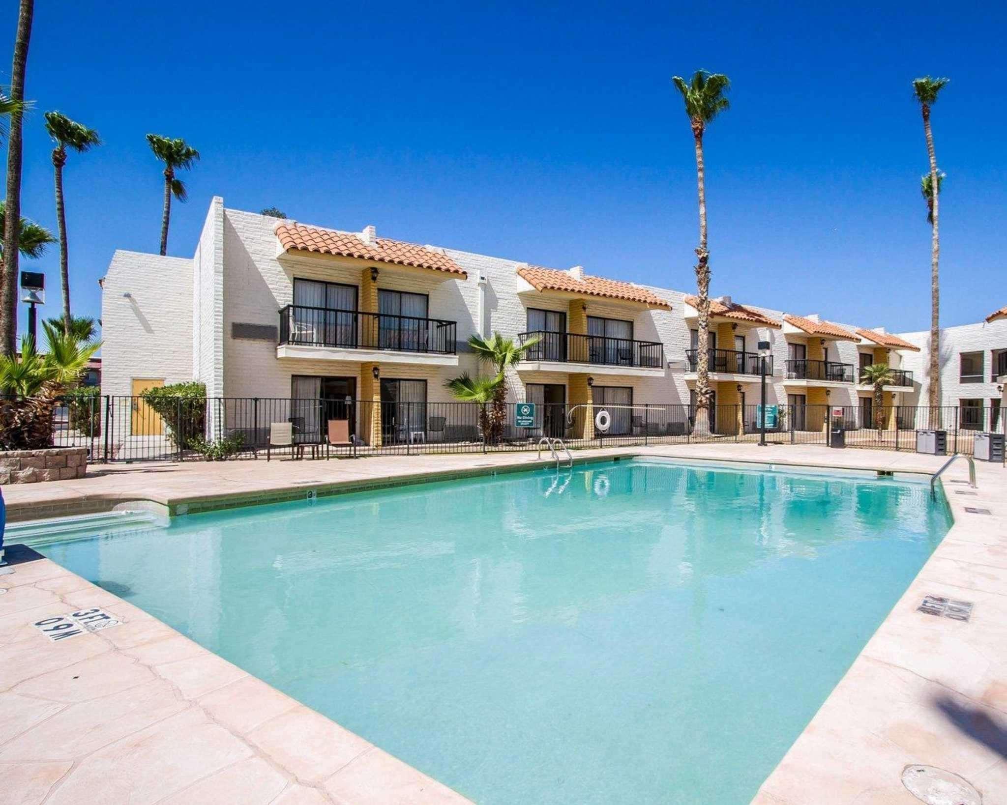 Quality Inn Tucson Exterior photo