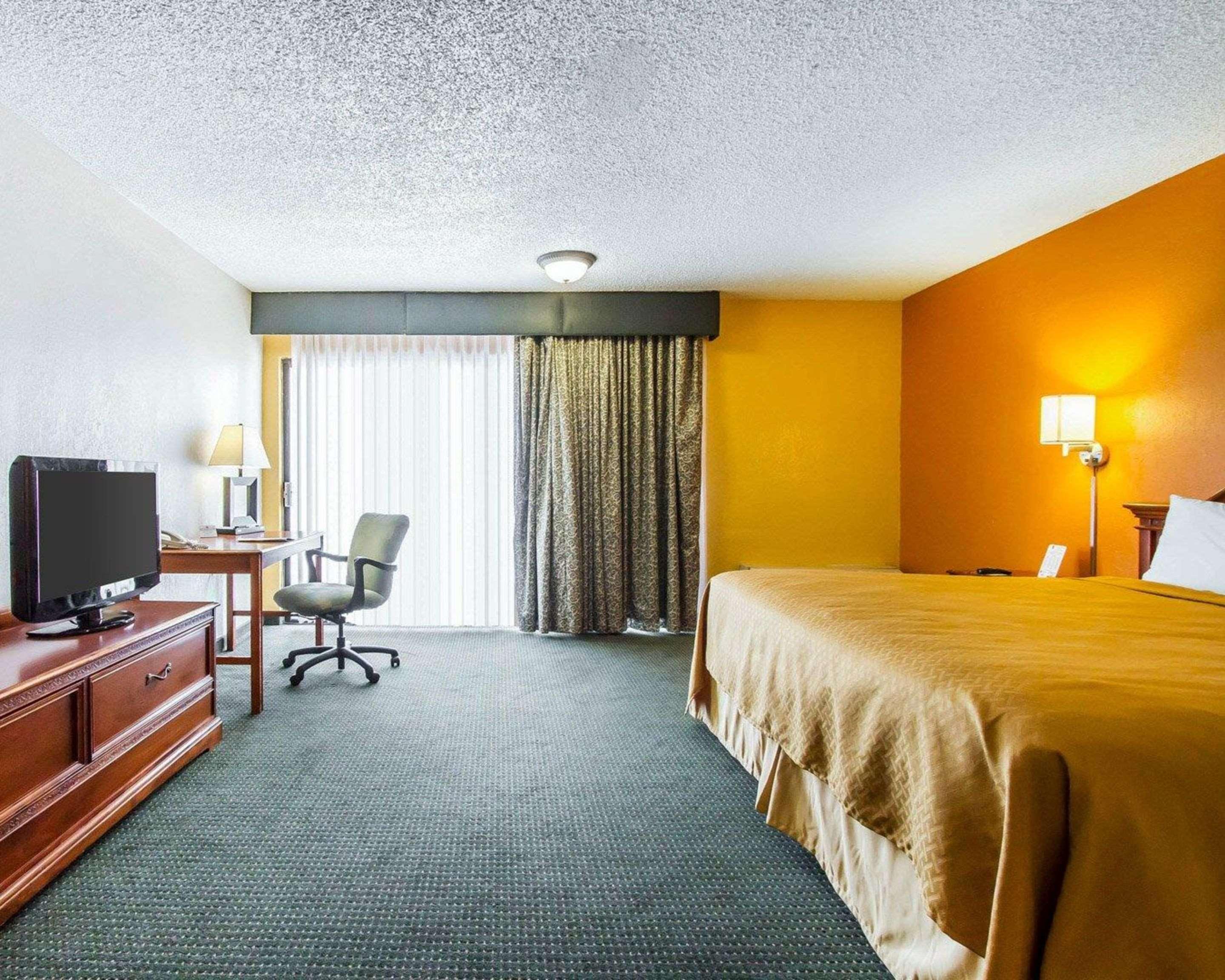 Quality Inn Tucson Exterior photo