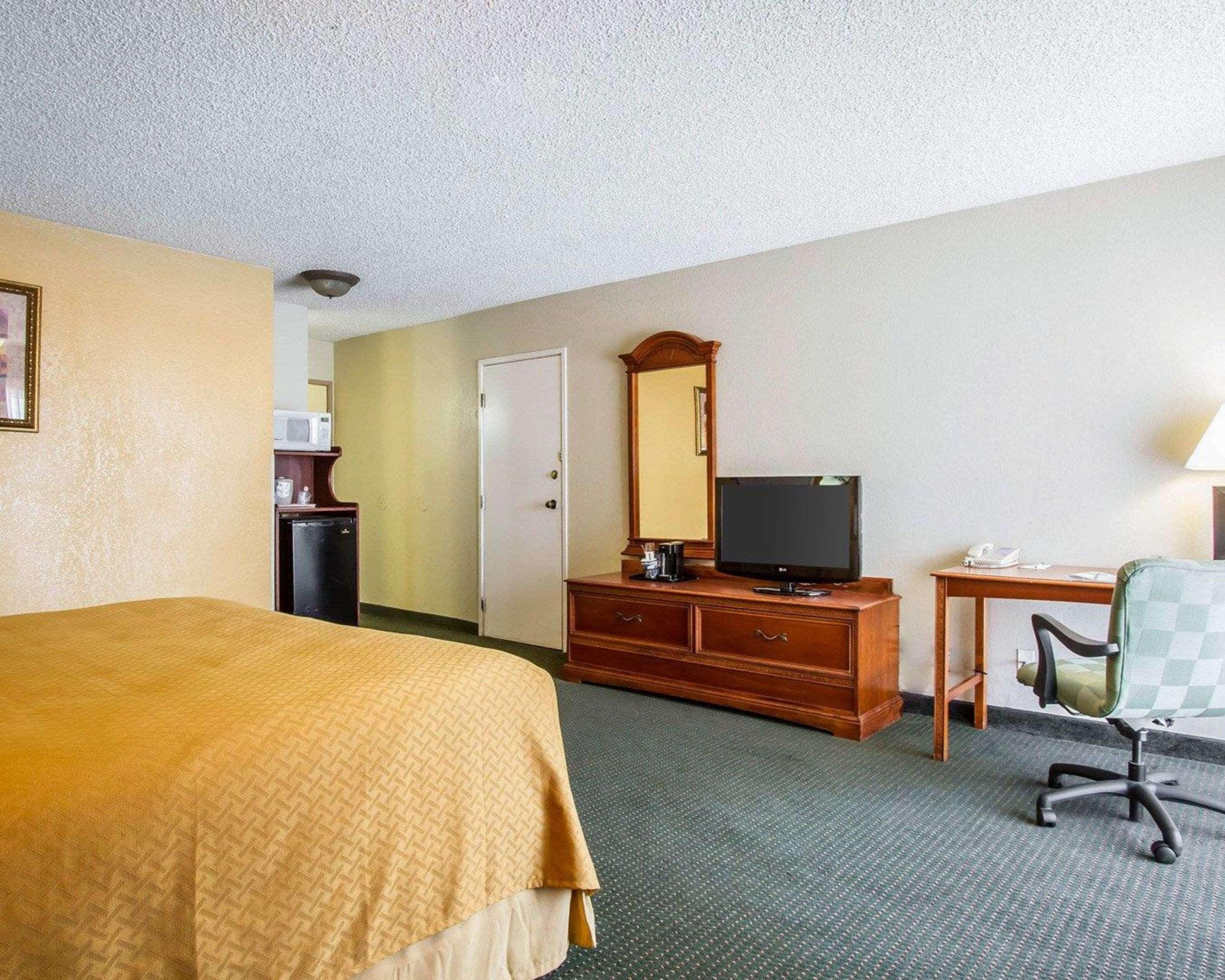 Quality Inn Tucson Exterior photo