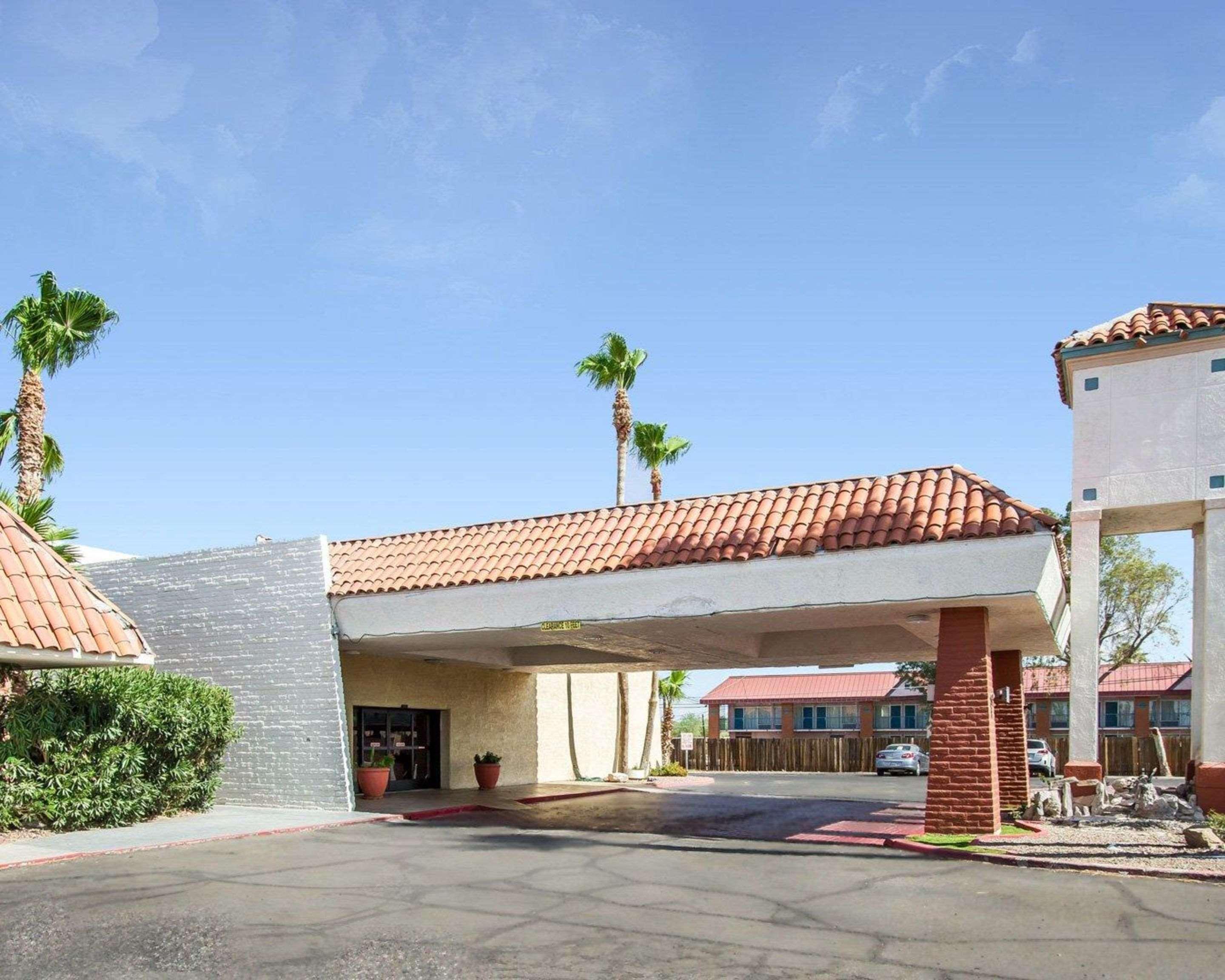 Quality Inn Tucson Exterior photo