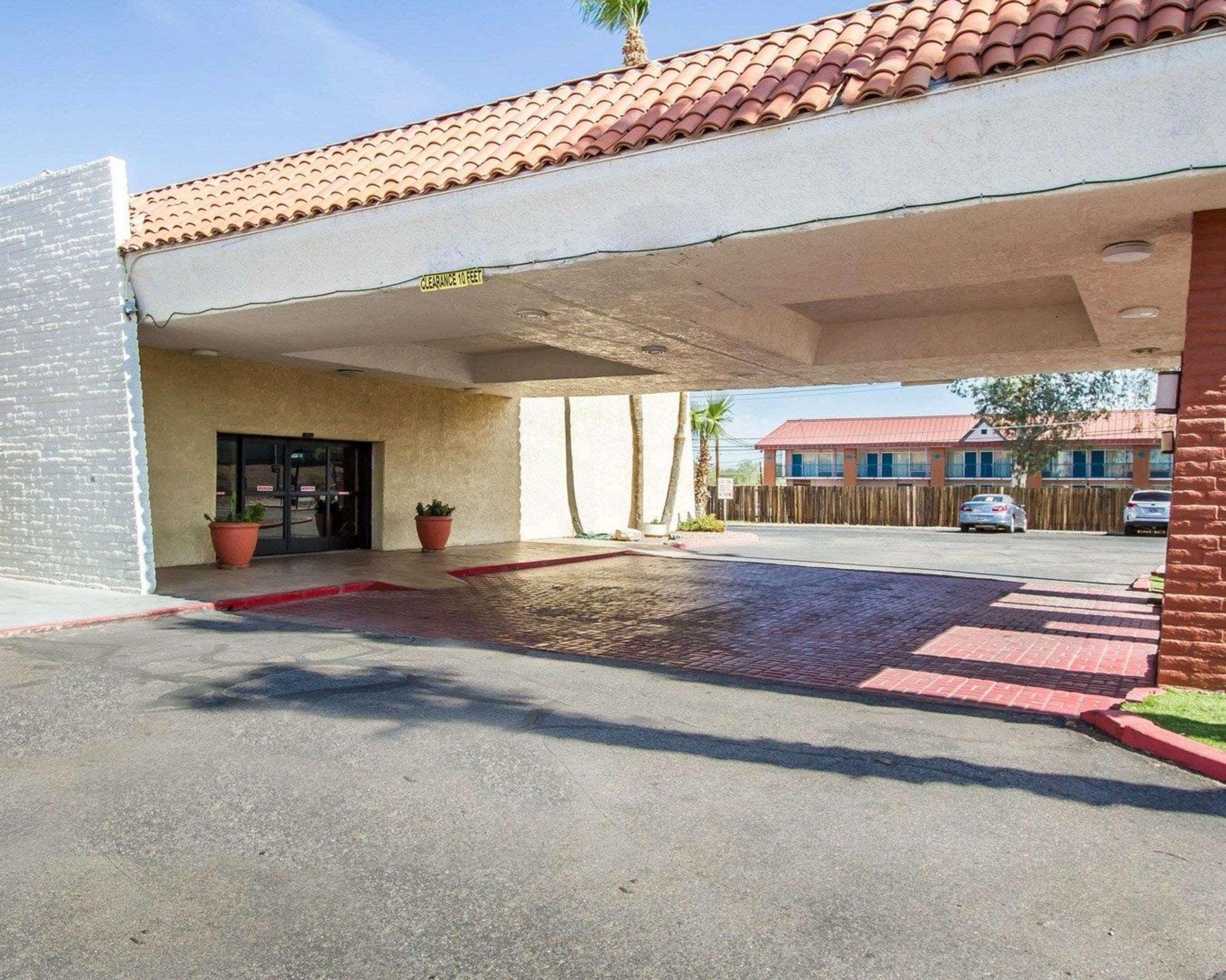 Quality Inn Tucson Exterior photo
