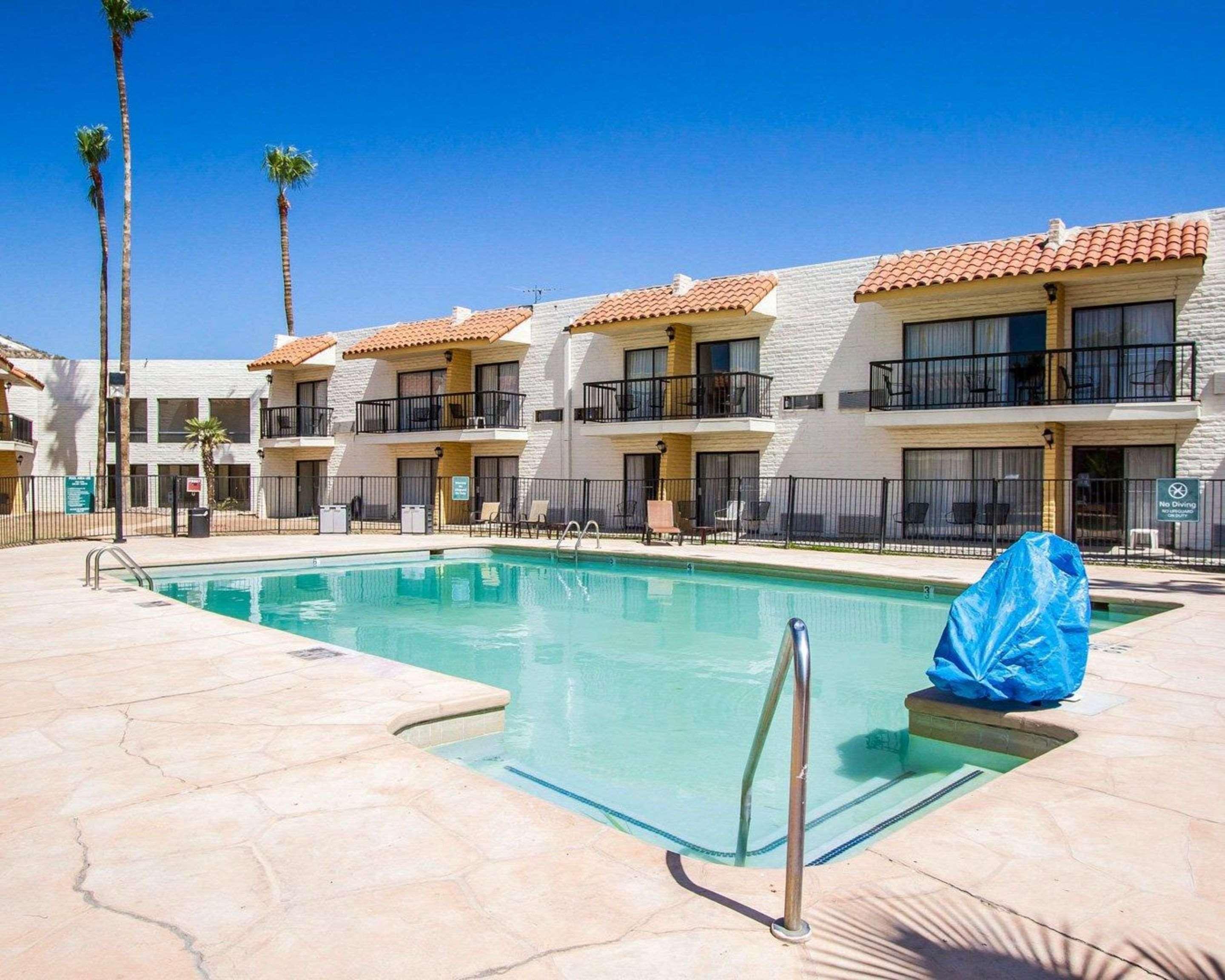 Quality Inn Tucson Exterior photo