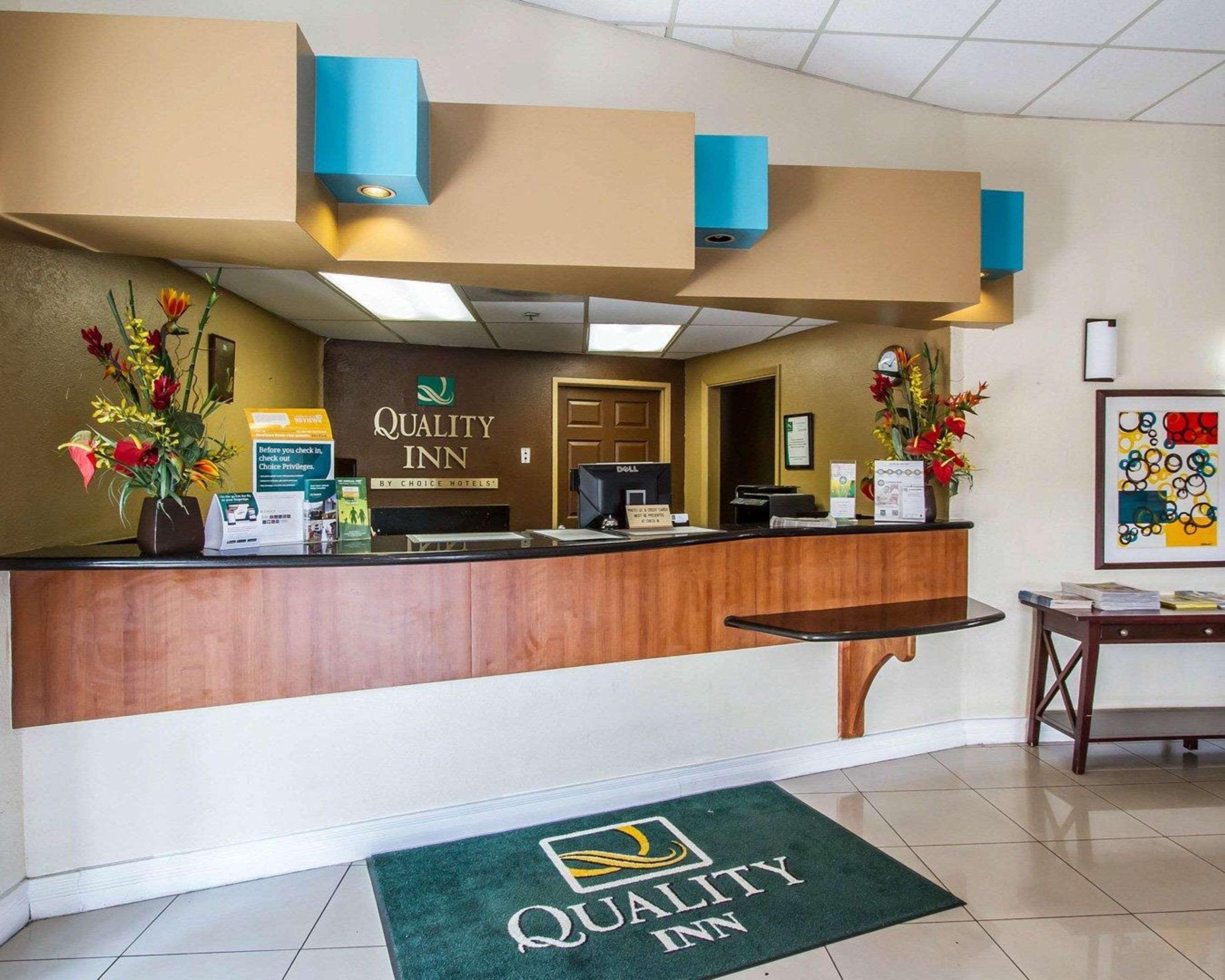 Quality Inn Tucson Exterior photo