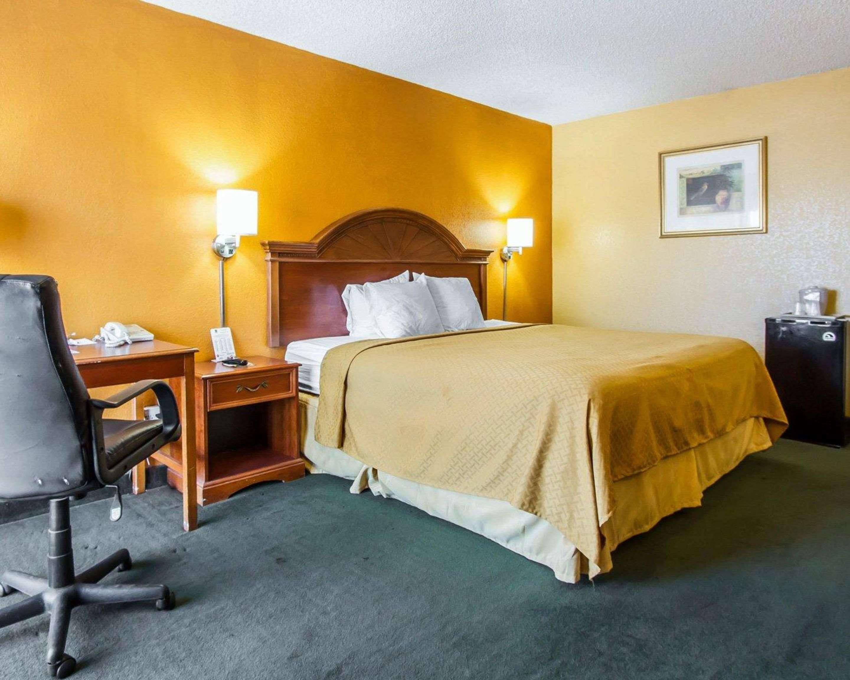 Quality Inn Tucson Exterior photo