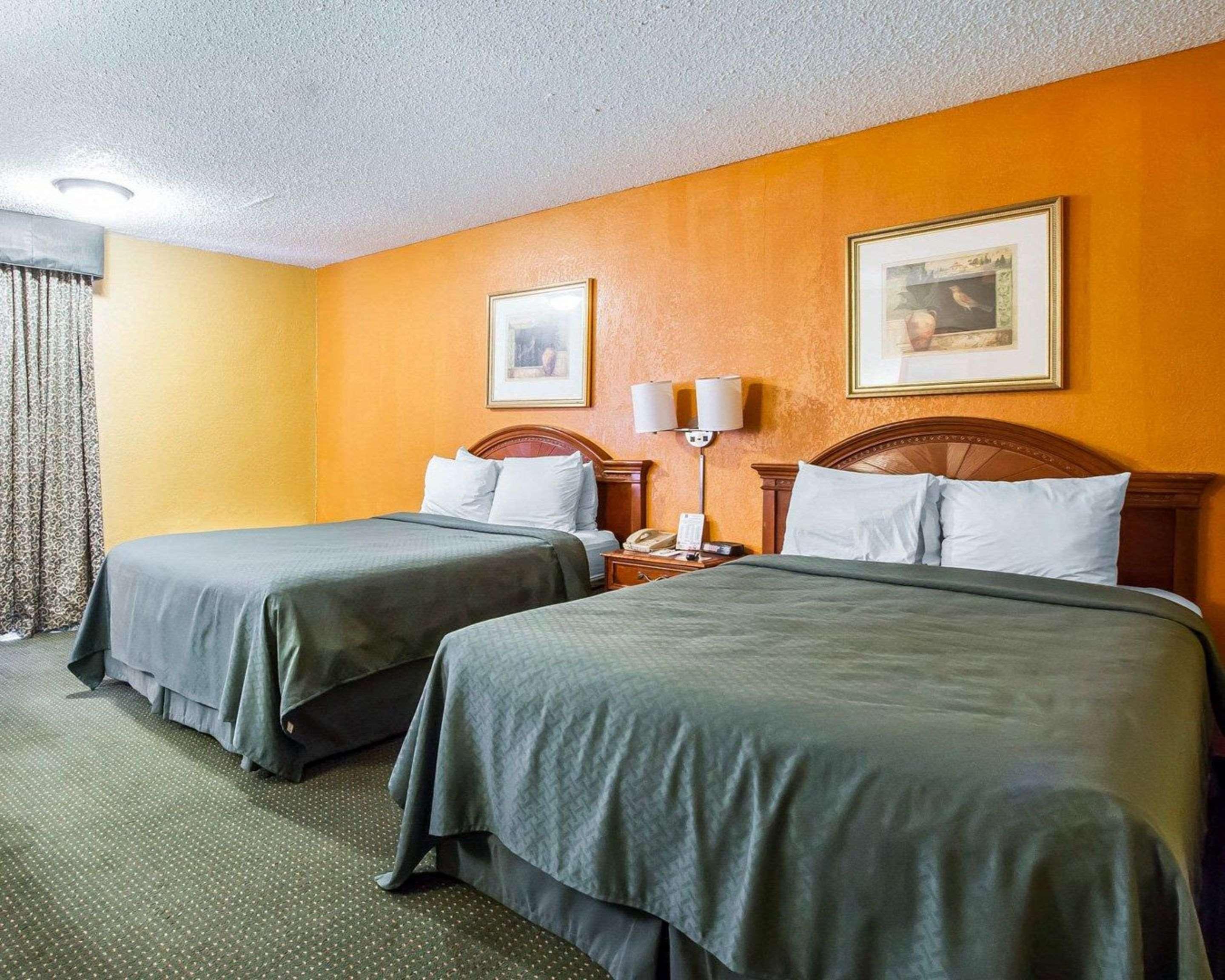 Quality Inn Tucson Exterior photo