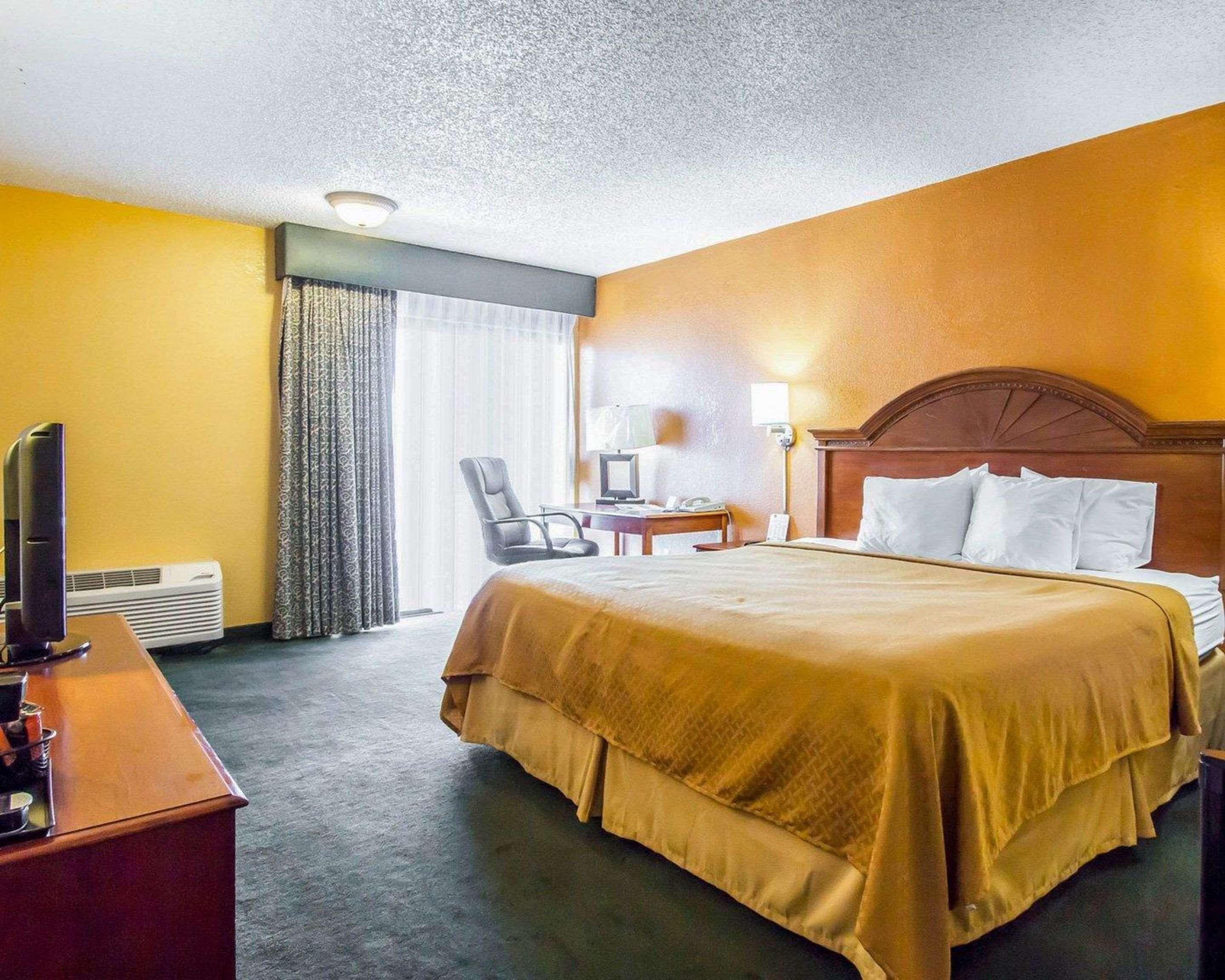 Quality Inn Tucson Exterior photo