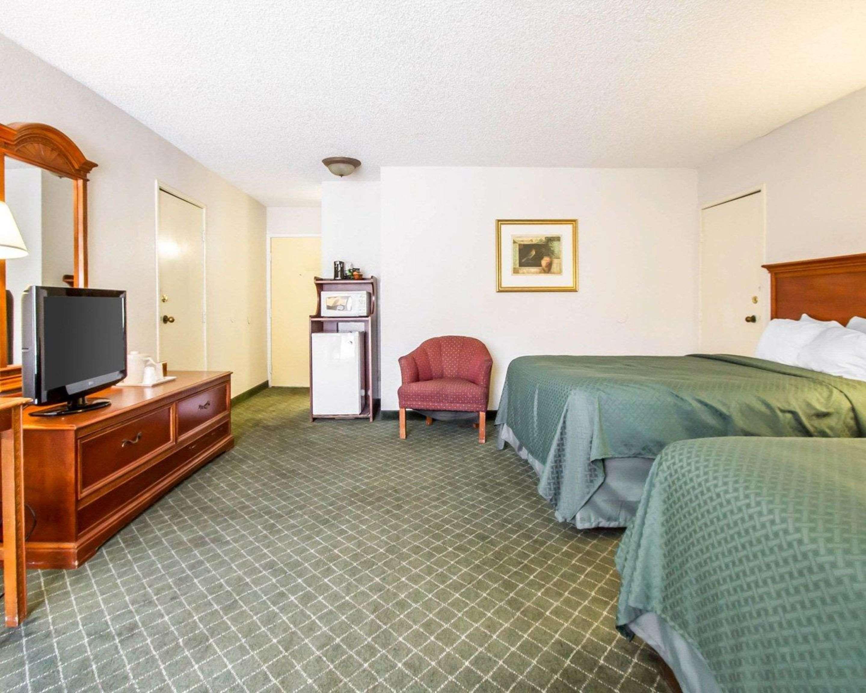 Quality Inn Tucson Exterior photo
