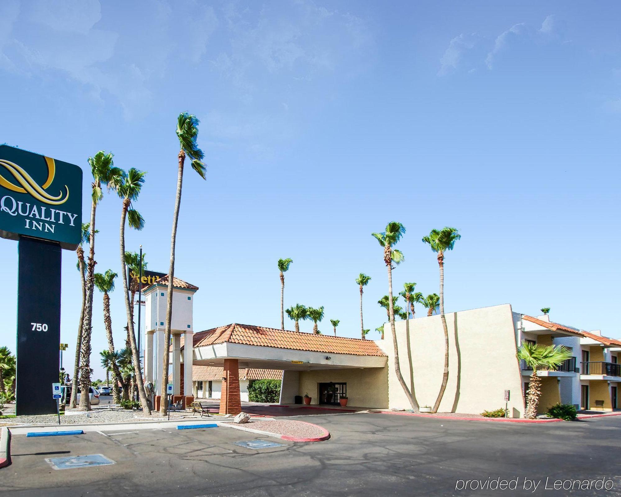 Quality Inn Tucson Exterior photo