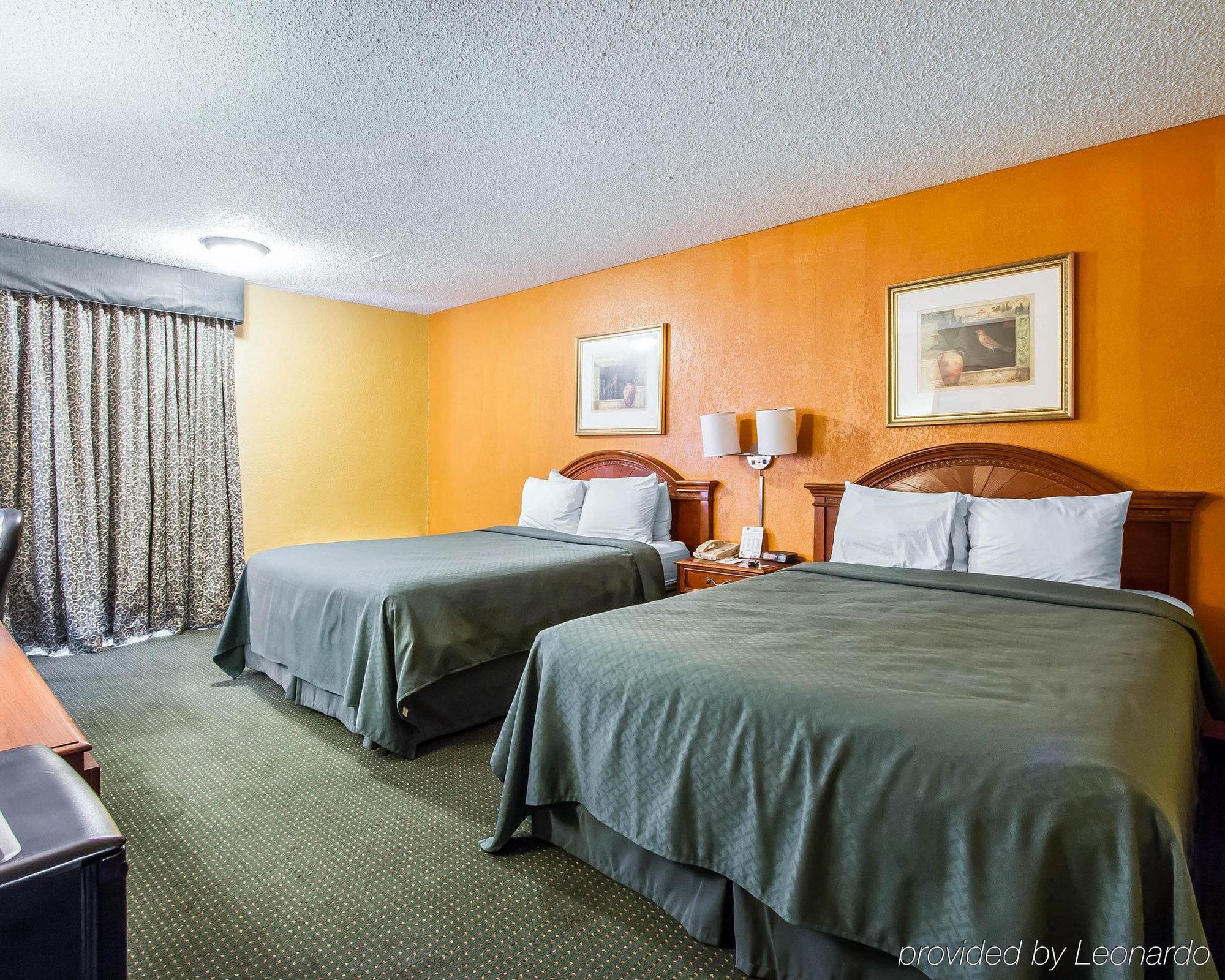 Quality Inn Tucson Exterior photo