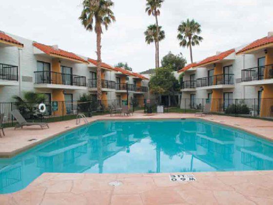 Quality Inn Tucson Exterior photo