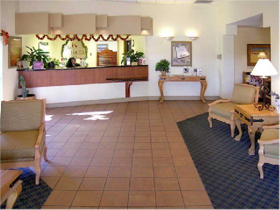 Quality Inn Tucson Interior photo