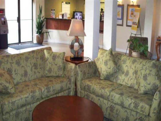 Quality Inn Tucson Interior photo
